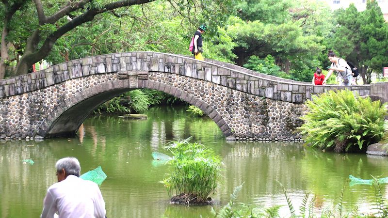 台北のオアシス！二二八和平公園を散策しよう！