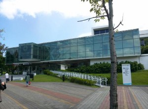 台北市立美術館