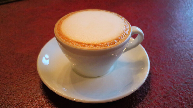 台湾おすすめカフェ：台北・永康街のクラシカルな「咖啡小自由ーCAFFE’ LIBEROー」