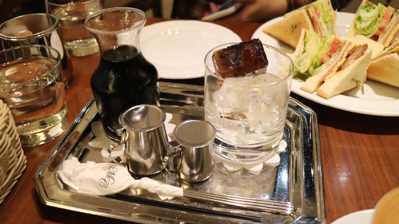 台湾おすすめカフェ：台北・中山にある大人気「MELANGE CAFÉ 米朗琪珈琲館」