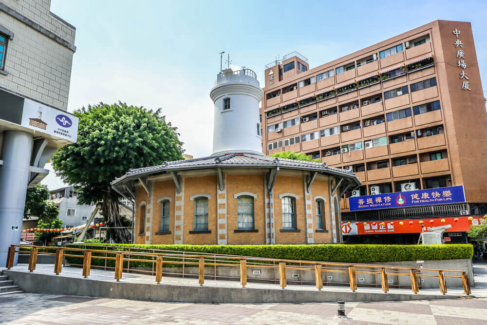 旧台南測候所